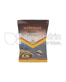 Produktabbildung: Seeberger Blaumohn 250 g