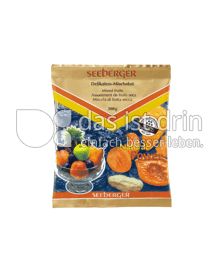 Produktabbildung: Seeberger Delikatess-Mischobst 200 g
