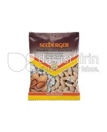 Produktabbildung: Seeberger Mandeln blanchiert extra 200 g