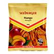 Produktabbildung: Seeberger  Mango 100 g