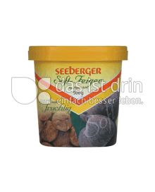 Produktabbildung: Seeberger Soft-Feigen 500 g