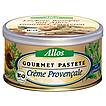 Produktabbildung: Allos Gourmet Pastete Crème Provencale  125 g