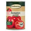 Produktabbildung: BioGourmet Tomaten geschält  400 g