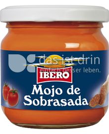 Produktabbildung: Ibero Mojo de Sobrasada 185 ml