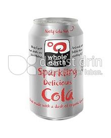 Produktabbildung: Whole Earth Sparkling Delicious Cola 330 ml