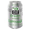 Produktabbildung: Whole Earth  Organic Sparkling Lemonade 330 ml