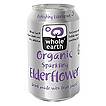 Produktabbildung: Whole Earth  Organic Sparkling Elderflower 330 ml