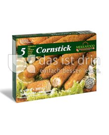 Produktabbildung: Mekkafood Cornhähnchenstick 300 g