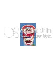 Produktabbildung: Onken Fruchtjoghurt Mild Kirsche 500 g