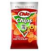 Produktabbildung: Chio Chips Curry Gewürz Ketchup  175 g