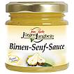 Produktabbildung: Jürgen Langbein Birnen-Senf-Sauce  90 ml
