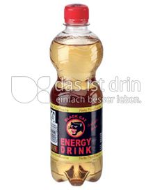 Produktabbildung: Black Cat Energy Drink 500 ml