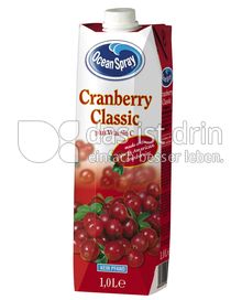 Produktabbildung: Cranberry Saft Cranberry Classic 1 l