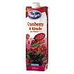 Produktabbildung: Cranberry Saft Cranberry und Kirsche  1 l