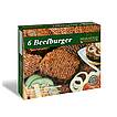 Produktabbildung: Mekkafood Beefburger  450 g