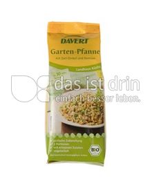 Produktabbildung: Davert Garten-Pfanne 200 g