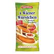 Produktabbildung: Hareico 4 Wiener Würstchen  350 g