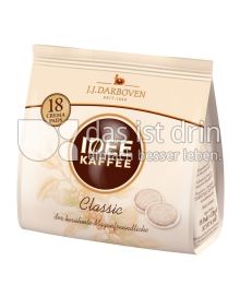Produktabbildung: IDEE KAFFEE Idee Kaffee Classic Pads 126 g