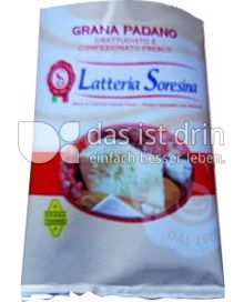 Produktabbildung: Latteria Soresina Grana Padano 50 g