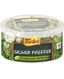 Produktabbildung: Tartex Grüner Pfeffer 125 g
