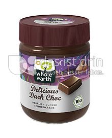 Produktabbildung: Whole Earth Delicious Dark Choc 250 g