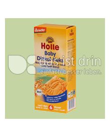 Produktabbildung: Holle Bio Baby Dinkel-Keks 150 g