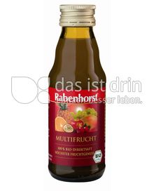 Produktabbildung: Rabenhorst Multifrucht Bio Mini 125 ml