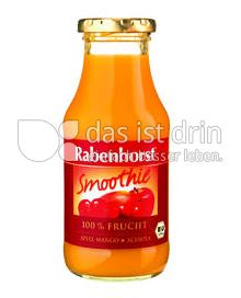 Produktabbildung: Rabenhorst Smoothie Apfel-Mango + Acerola Bio 240 ml