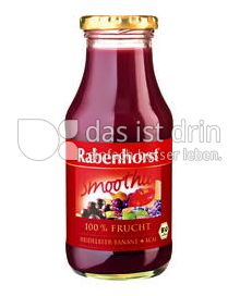Produktabbildung: Rabenhorst Smoothie Heidelbeer-Banane + Acaí Bio 240 ml