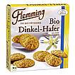 Produktabbildung: Flemming Bio Dinkel Hafer Gebäck  125 g