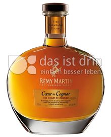 Produktabbildung: Rémy Martin Coeur de Cognac 700 ml