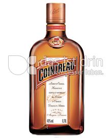 Produktabbildung: Cointreau Orangenlikör 700 ml