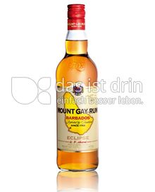 Produktabbildung: Mount Gay Rum Eclipse 700 ml