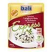 Produktabbildung: bali Express Langkorn Reis parboiled & Wildreis  250 g
