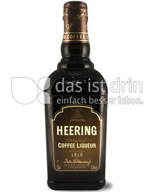 Produktabbildung: HEERING Coffee Liqueur 500 ml