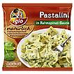 Produktabbildung: iglo Pastalini in Rahmspinat-Sauce  500 g