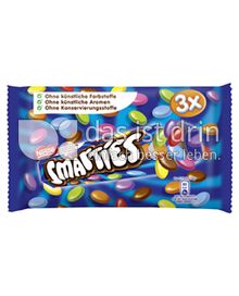 Produktabbildung: Nestlé Smarties 3er 114 g