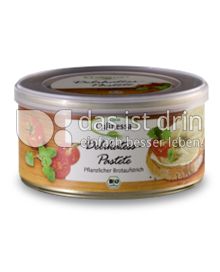 Produktabbildung: BIONOR Culinessa Pastete Delikatess 125 g