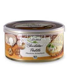 Produktabbildung: BIONOR Culinessa Pastete Shiitake 125 g