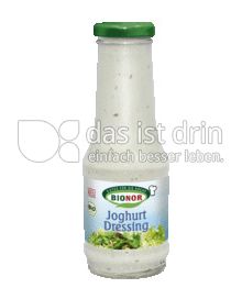 Produktabbildung: Bionor Bio Joghurt Dressing 300 ml