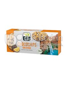Produktabbildung: Whole Earth Choco Chips Orange 175 g