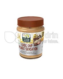 Produktabbildung: Whole Earth Choc Chip Peanut Sensation 227 g