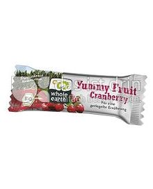 Produktabbildung: Whole Earth Yummy Fruit Cranberry 40 g