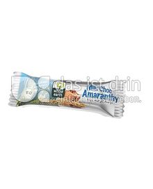 Produktabbildung: Whole Earth Milk Choc Amaranthy 60 g