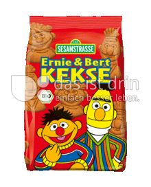 Produktabbildung: 123 Sesamstrasse Ernie & Bert Kekse 150 g
