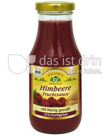 Produktabbildung: Walter´s Imkerhof Honig-Fruchtsauce Himbeere Bio 250 ml