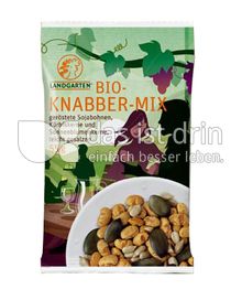 Produktabbildung: Landgarten Bio Knabber-Mix 35 g