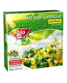 Produktabbildung: iglo Gemüse Pesto 300 g