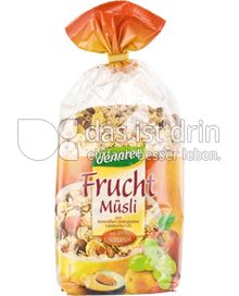 Produktabbildung: dennree Frucht-Müsli 500 g