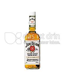 Produktabbildung: Jim Beam Bourbon Whiskey 700 ml